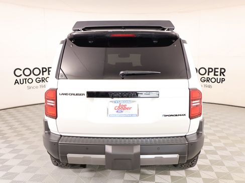 Used 2026 Toyota Land Cruiser w/ Premium Package AWD/4WD image 22