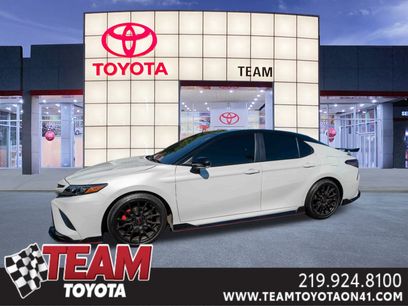 Certified 2024 Toyota Camry TRD