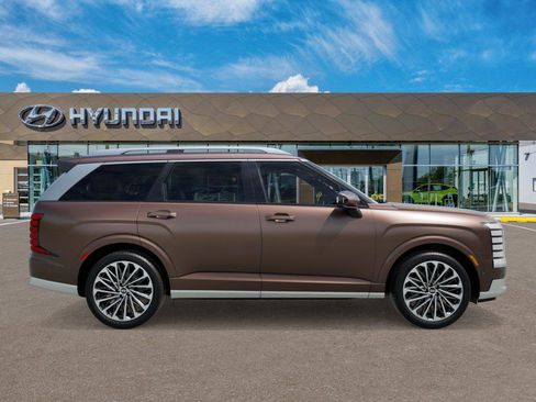 New 2026 Hyundai Palisade Calligraphy FWD image 7