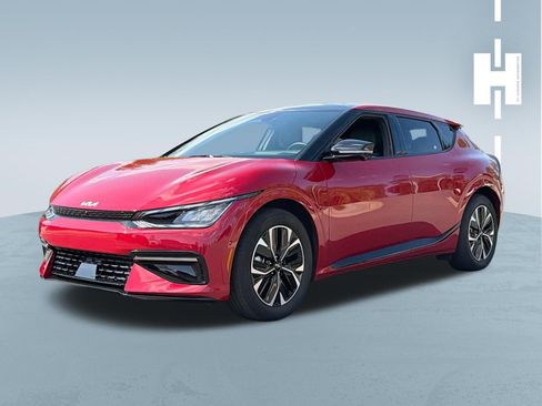 Used 2023 Kia EV6 GT-Line RWD image 2