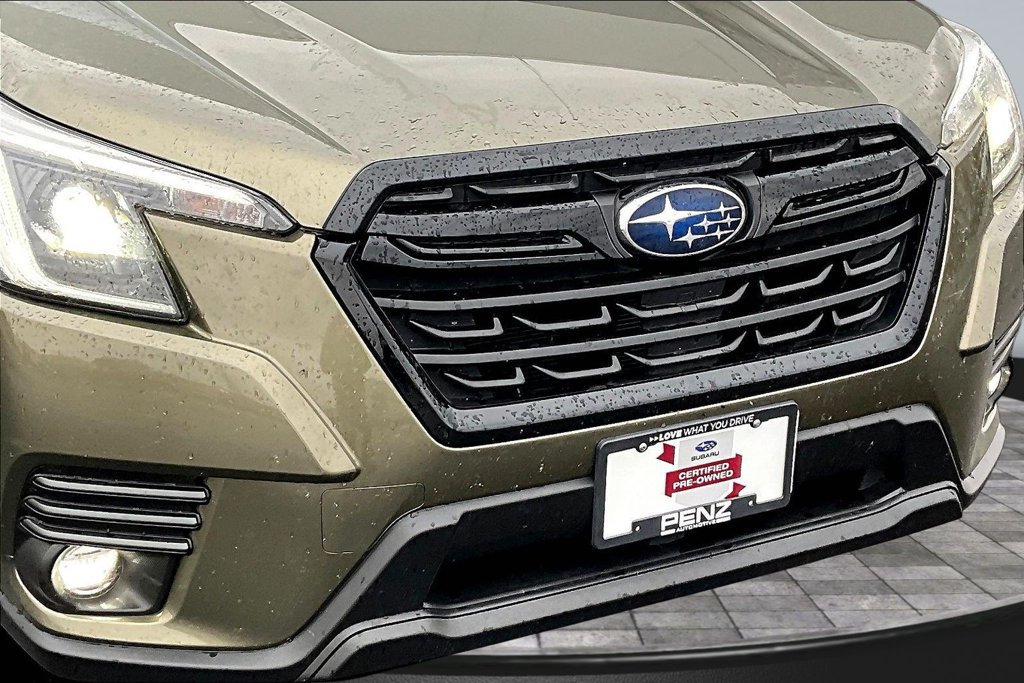 Used 2024 Subaru Forester Limited AWD/4WD image 34