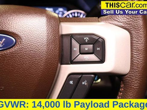 Used 2021 Ford F350 King Ranch w/ King Ranch Ultimate Package image 13