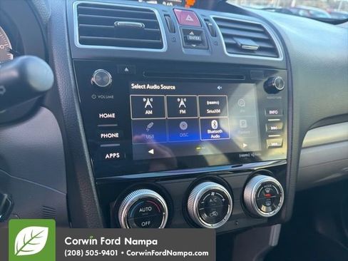 Used 2018 Subaru Forester 2.5i Premium image 13