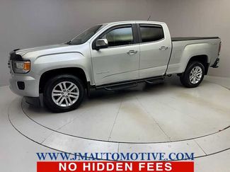 Used 2017 GMC Canyon SLT w/ Driver Alert Package AWD/4WD video 1