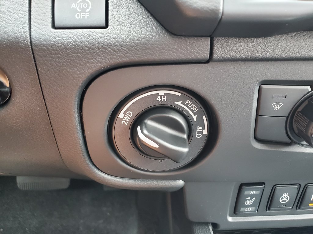 New 2026 Nissan Frontier SV w/ All-Weather Content Package AWD/4WD image 20