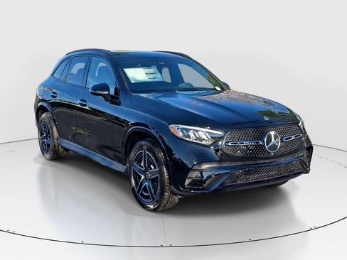New 2026 Mercedes-Benz GLC 300 4MATIC image 3