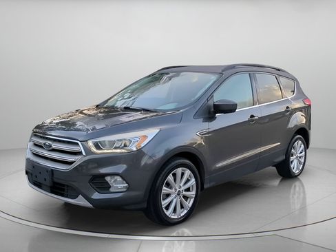 Used 2019 Ford Escape SEL FWD image 12