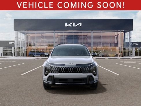 New 2026 Kia Sportage X-Line AWD/4WD image 2