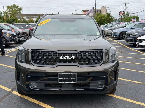 Certified 2024 Kia Telluride SX Prestige X-Line AWD/4WD image 8