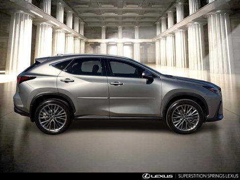 Used 2025 Lexus NX 300h 350h Luxury image 3
