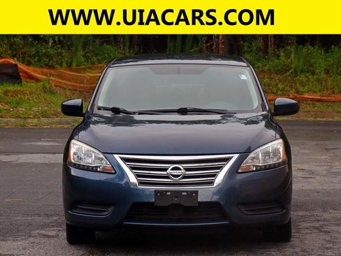 Used 2014 Nissan Sentra S FWD image 3