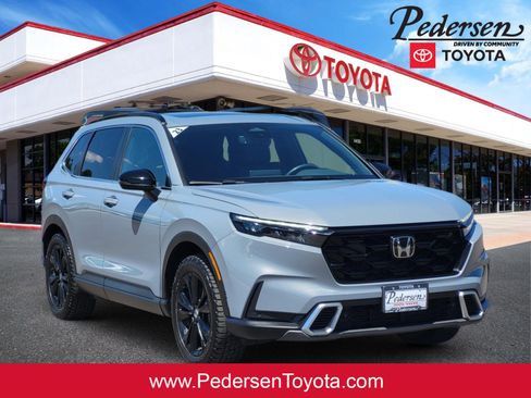 Used 2023 Honda CR-V Sport Touring image 1