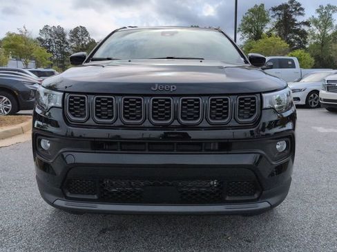 New 2026 Jeep Compass Latitude image 8