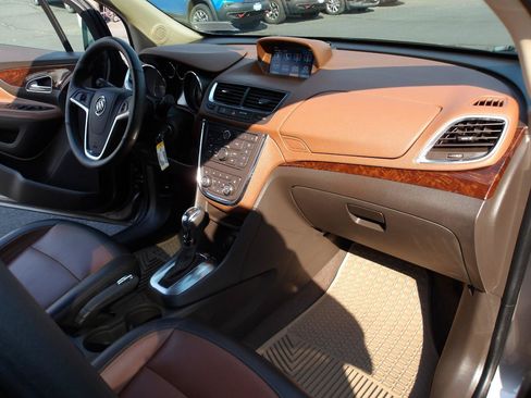 Used 2015 Buick Encore Leather AWD/4WD image 13