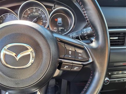 Used 2023 MAZDA CX-5 Carbon Edition image 18