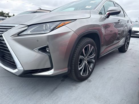 Used 2019 Lexus RX 350 FWD w/ Navigation Package image 2