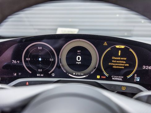 Used 2025 Porsche Taycan Turbo GT image 21