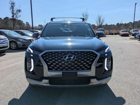 Used 2022 Hyundai Palisade Calligraphy w/ Cargo Package image 9