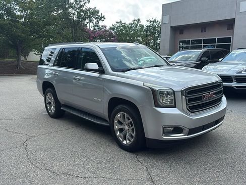 Used 2016 GMC Yukon SLT w/ Open Road Package AWD/4WD image 3