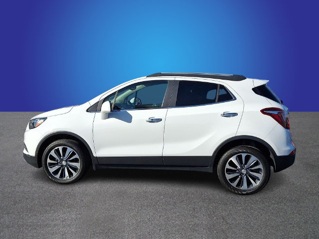 Used 2022 Buick Encore Preferred w/ Safety Package AWD/4WD image 7