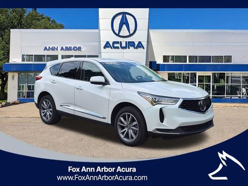 Certified 2023 Acura RDX AWD w/ Technology Package image 8