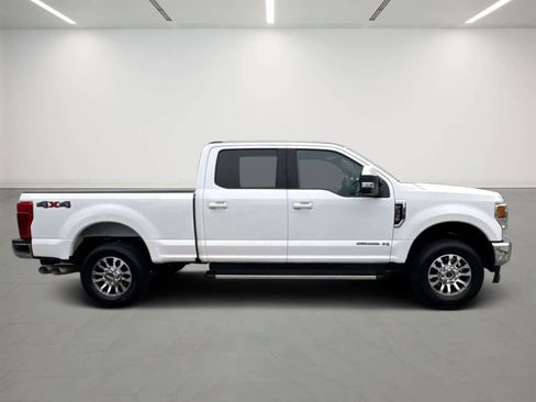 Used 2022 Ford F350 Lariat w/ Camper Package AWD/4WD image 5