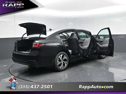 Used 2025 Subaru Legacy Premium AWD/4WD image 29