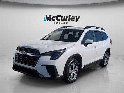 Certified 2024 Subaru Ascent Premium w/ Convenience Package