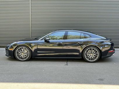New 2025 Porsche Panamera 4 E-Hybrid