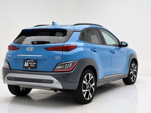 Used 2023 Hyundai Kona Limited w/ Cargo Package image 9