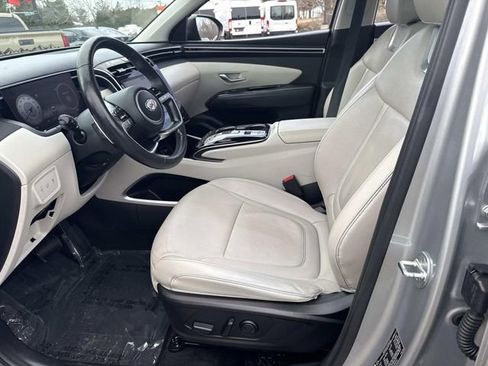 Used 2023 Hyundai Tucson Limited AWD/4WD image 22