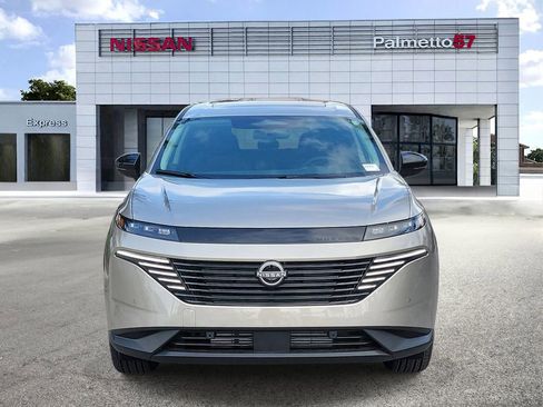 New 2026 Nissan Murano SL AWD/4WD image 2