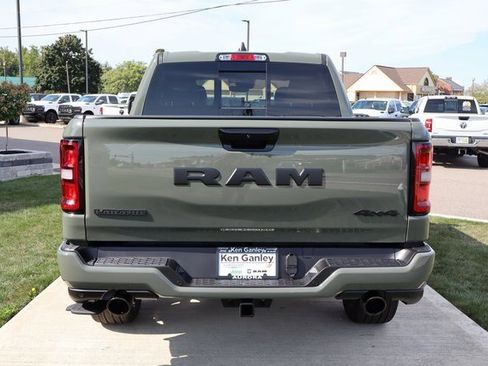New 2026 RAM 1500 Laramie w/ Night Edition image 35