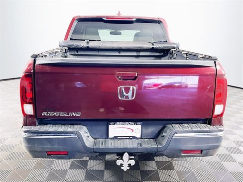 Used 2017 Honda Ridgeline RTL-T image 8