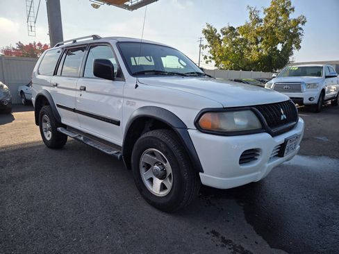 Used 2004 Mitsubishi Montero Sport LS image 5