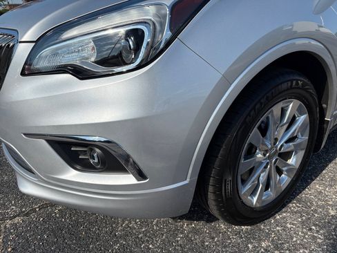 Used 2018 Buick Envision Essence w/ LPO, Hit The Road Package FWD image 26