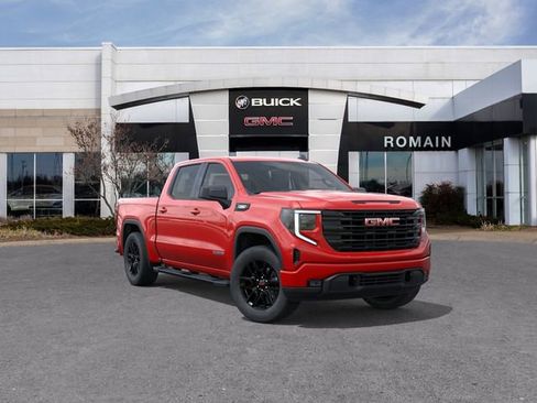 New 2026 GMC Sierra 1500 Elevation AWD/4WD image 1