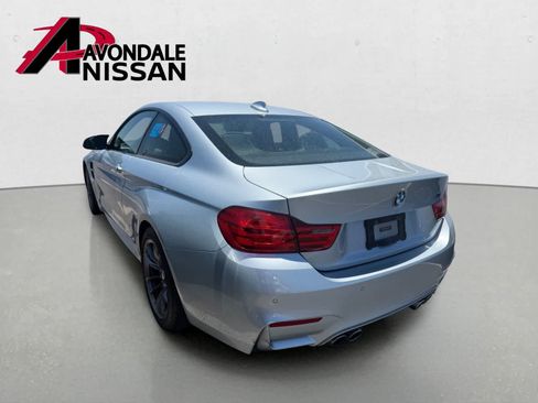 Used 2016 BMW M4 Coupe RWD image 2