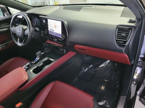 Certified 2024 Lexus NX 350 AWD w/ Cold Area Package image 17
