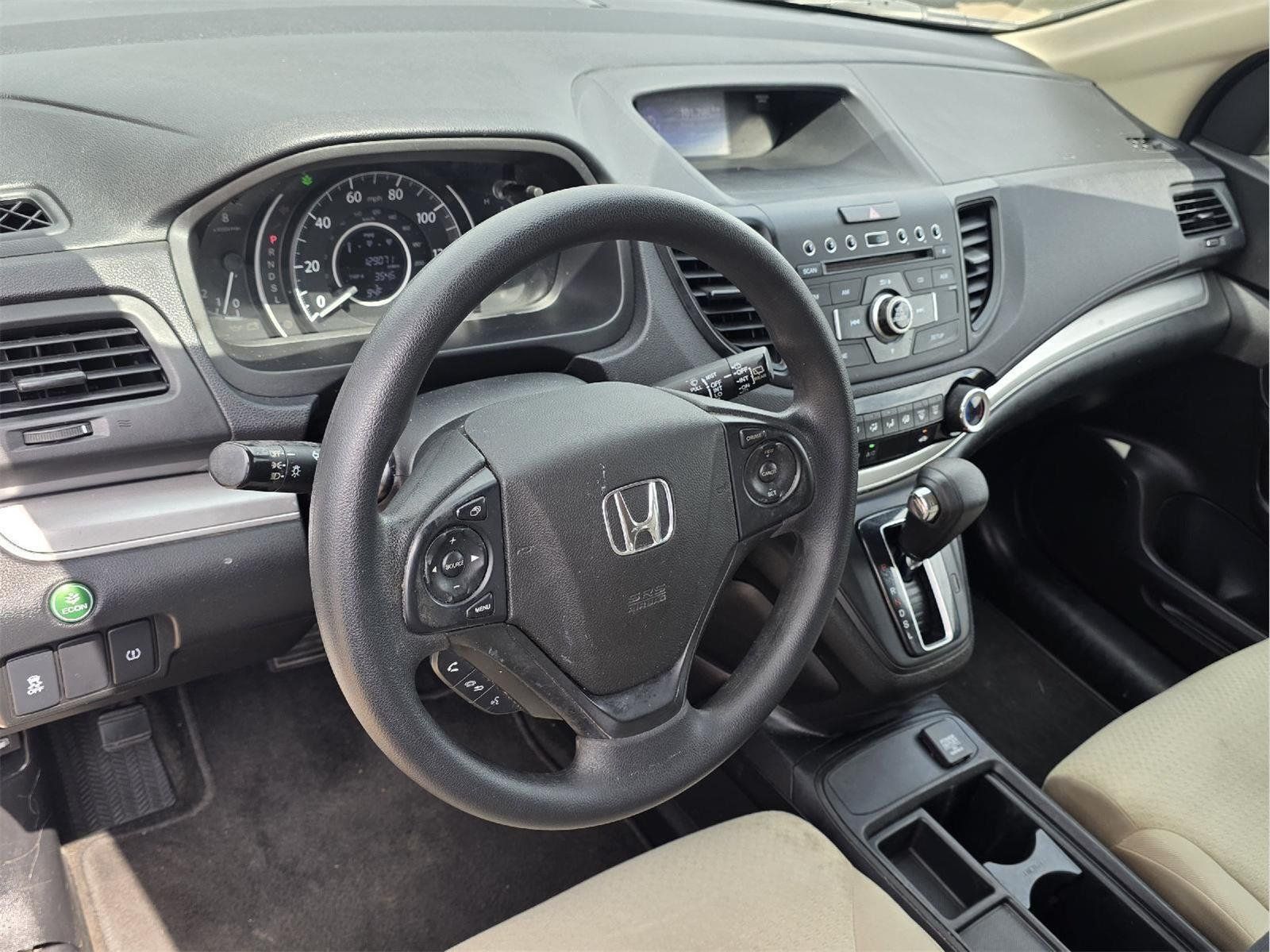 Used 2016 Honda CR-V SE image 11