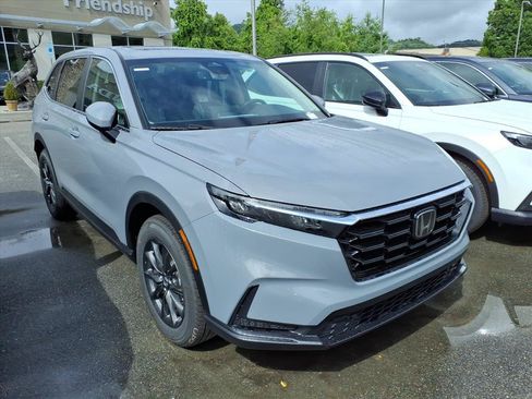 New 2026 Honda CR-V EX-L image 2