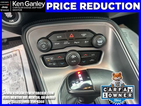 Certified 2023 Dodge Challenger GT w/ Blacktop Package image 18