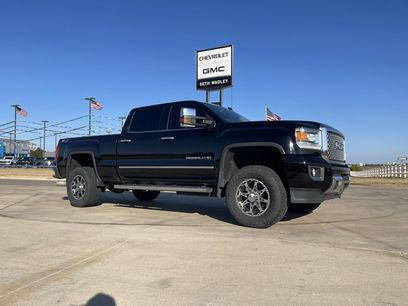 Used 2016 GMC Sierra 3500 Denali w/ Duramax Plus Package
