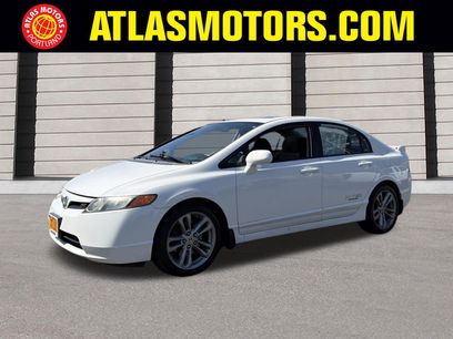 Used 2008 Honda Civic Si