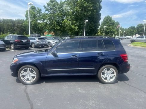 Used 2015 Mercedes-Benz GLK 350 4MATIC image 4