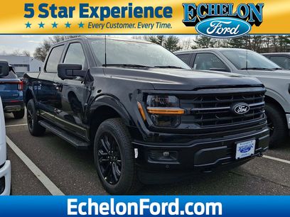 New 2026 Ford F150 XLT w/ Equipment Group 302A MID