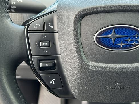 Certified 2024 Subaru Solterra AWD/4WD image 19
