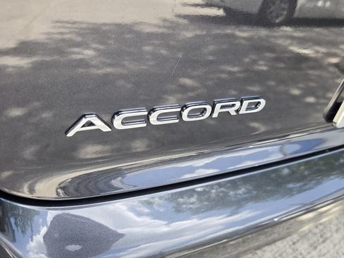 Used 2025 Honda Accord LX image 15