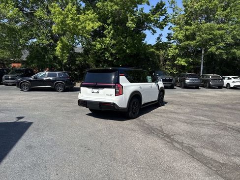 New 2026 Nissan Armada PRO-4X AWD/4WD image 5