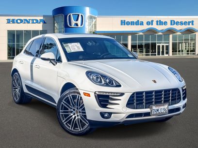 Used 2015 Porsche Macan S